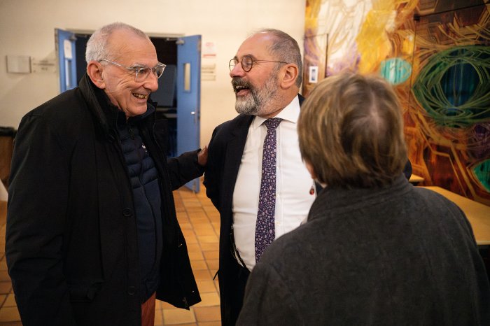 FRANCE. Villejuif.  Vallée Scientifique  de la Bièvre - 8èmes assises. 2024.