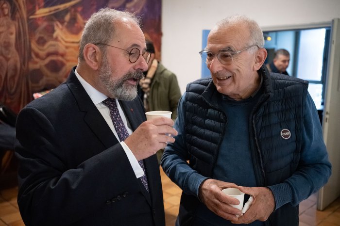 FRANCE. Villejuif. Vallée Scientifique  de la Bièvre - 8èmes assises. 2024.