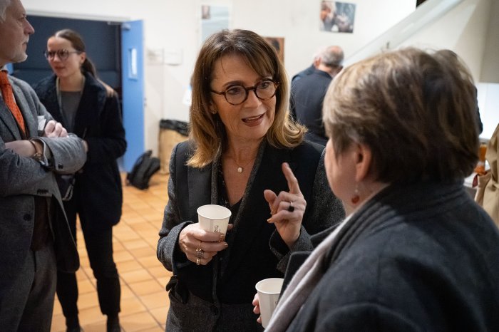 FRANCE. Villejuif. Vallée Scientifique  de la Bièvre - 8èmes assises. 2024.