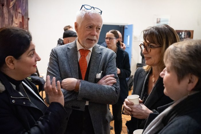 FRANCE. Villejuif. Vallée Scientifique  de la Bièvre - 8èmes assises. 2024.