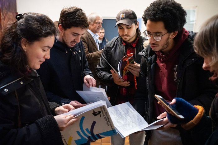 FRANCE. Villejuif. Vallée Scientifique  de la Bièvre - 8èmes assises. 2024.