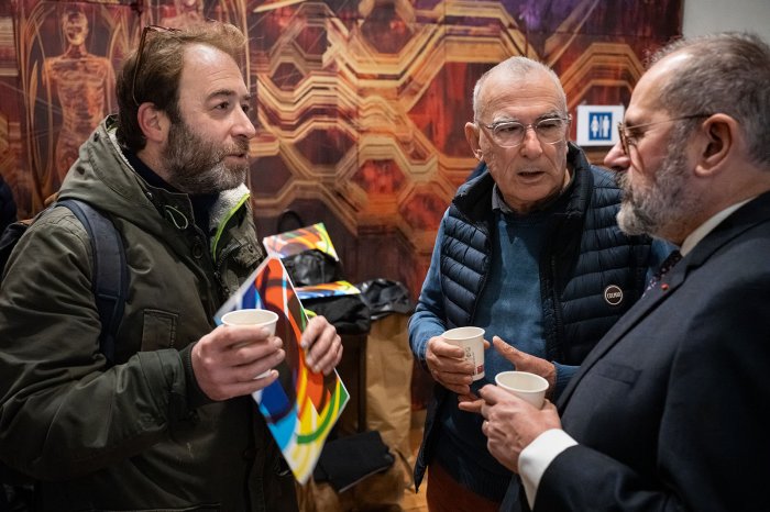 FRANCE. Villejuif. Vallée Scientifique  de la Bièvre - 8èmes assises. 2024.