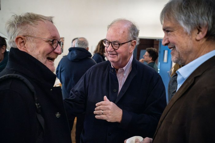 FRANCE. Villejuif. Vallée Scientifique  de la Bièvre - 8èmes assises. 2024.