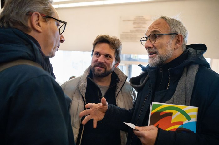 FRANCE. Villejuif. Vallée Scientifique  de la Bièvre - 8èmes assises. 2024.