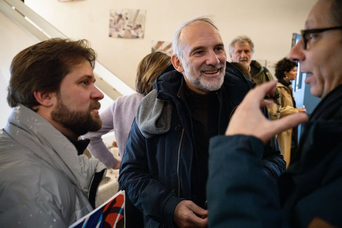 FRANCE. Villejuif.  Vallée Scientifique  de la Bièvre - 8èmes assises. 2024.