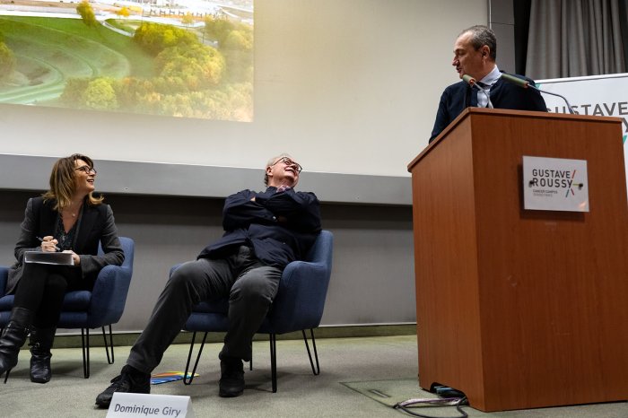 FRANCE. Villejuif.  Vallée Scientifique  de la Bièvre - 8èmes assises. 2024.