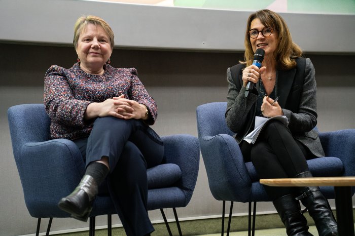 FRANCE. Villejuif.  Vallée Scientifique  de la Bièvre - 8èmes assises. 2024.