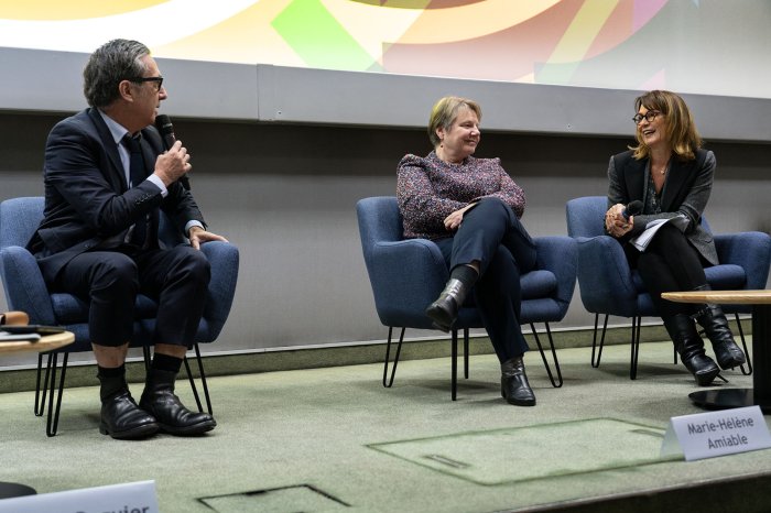 FRANCE. Villejuif.  Vallée Scientifique  de la Bièvre - 8èmes assises. 2024.