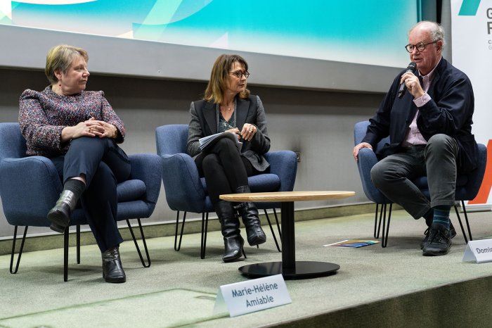 FRANCE. Villejuif.  Vallée Scientifique  de la Bièvre - 8èmes assises. 2024.