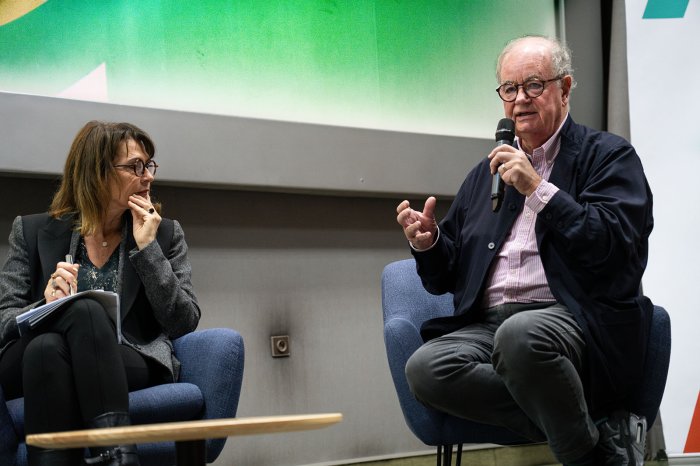 FRANCE. Villejuif.  Vallée Scientifique  de la Bièvre - 8èmes assises. 2024.